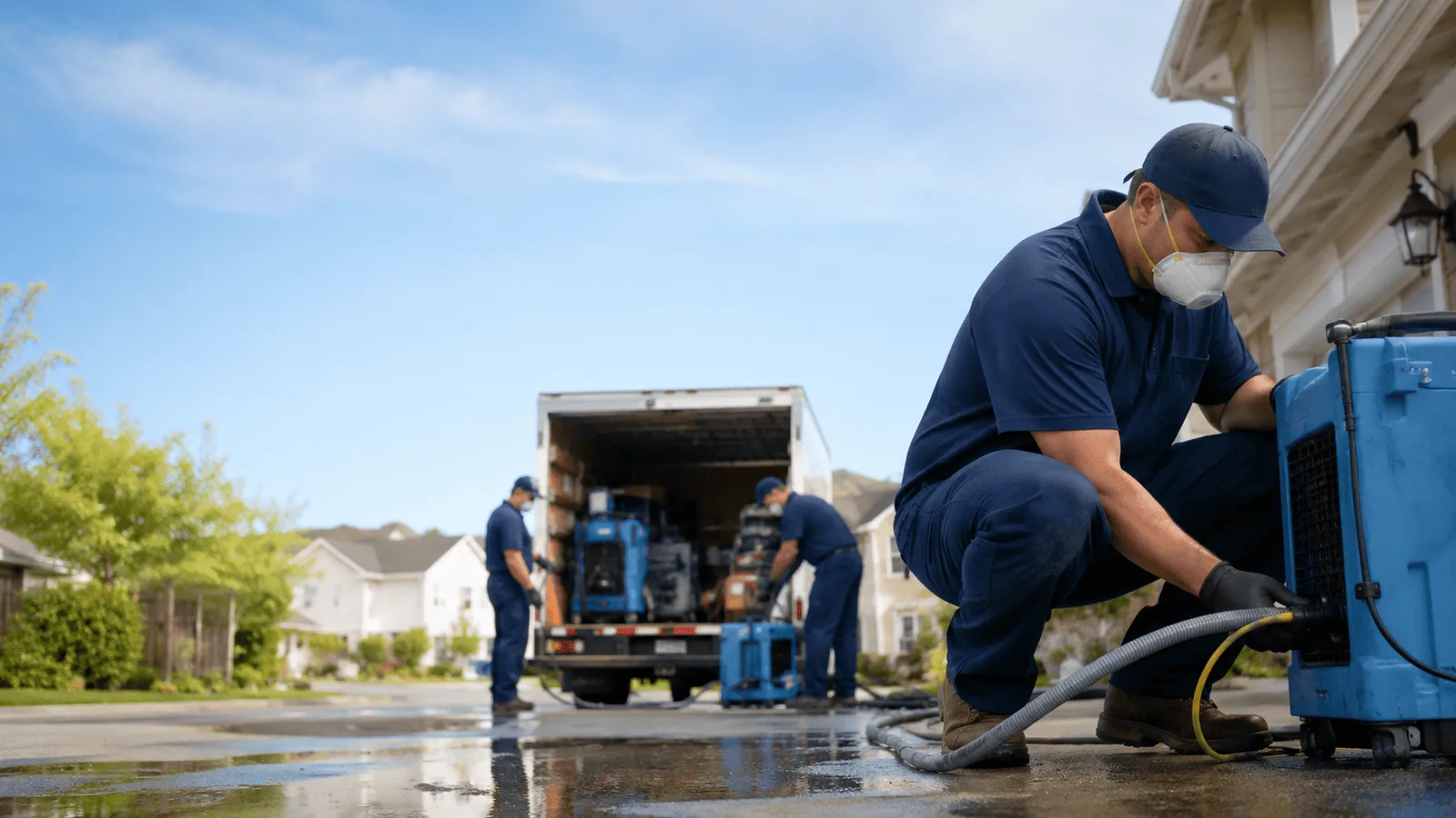 Trusted residential crawlspace mold remediation services in Power, MT